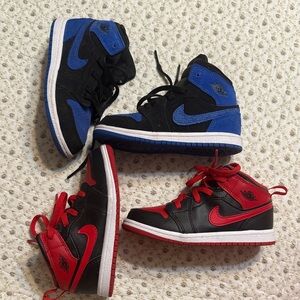 Nike Air Jordan bundle 10c Toddler